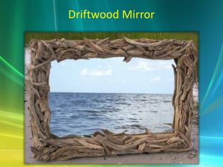 Driftwood Mirror