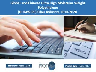 Global and Chinese Ultra High Molecular Weight Polyethylene(UHMW-PE) Fiber Industry Trends, Growth, Analysis, Share 201