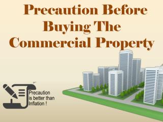 Buy Commercial property in noida extension