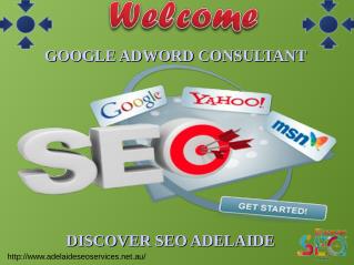 Google Adword Consultant Discover SEO Adelaide