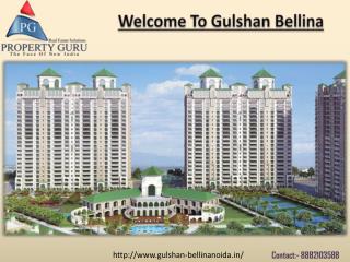 2 BHK Property , Gulshan Bellina, Noida Extension