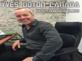 Yves Doyon Canada