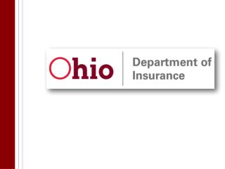 OHIO LONG TERM CARE INSURANCE PARTNERSHIP