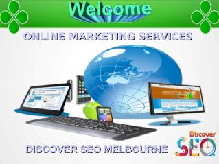 Online marketing Services Melbourne