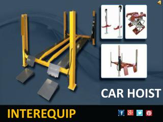 Car Hoist | Vehicle Hoist | Automotive Equipments