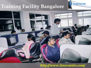 Training Facility Bangalore