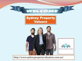 Nice Sydney Property Valuers for property valuation