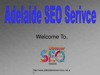 Internet marketing Adelaide SEO Services