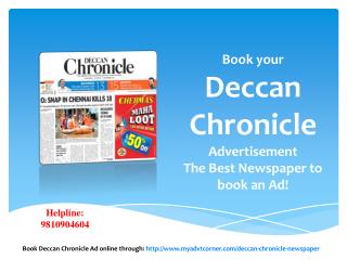 Advertisement-Booking-in-Deccan-Chronicle-Newspaper