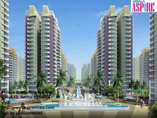 Nirala Aspire Greater Noida- 9560090095