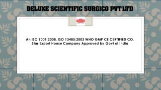 Plastic Multichannel Pipette Products Manufacturer India | DESCO India