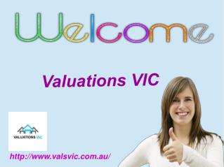 Commercial Property Valuations In Melbourne By Valuations VIC