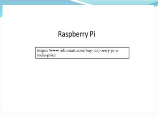 Raspberry Pi 2 India PDf File Free Download