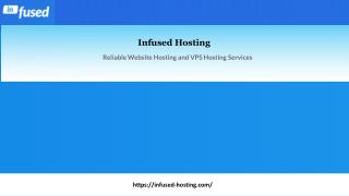 Reliable Website Hosting Services