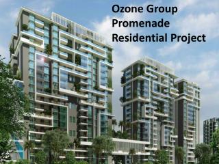 Ozone Group Promenade Residential Project