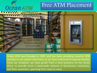 New ATM Machine for Sale