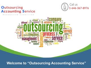 Accounting Outsourcing & Bookkeeping Services To India