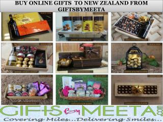 Send Gifts to New Zealand Online at GiftsbyMeeta