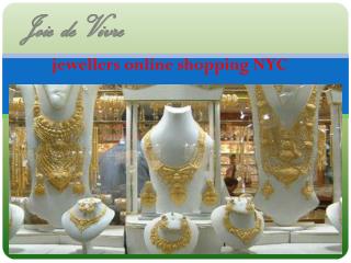 Necklace designs NYC