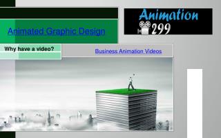 2D/3D Animation Videos