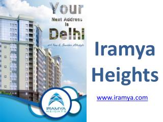 DDA L Zone- iramya.com