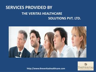 The Veritas Career Health Care Pvt. Ltd.