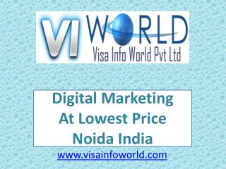 PPC services(9899756694) at lowest price in ncr india-visainfoworld.com