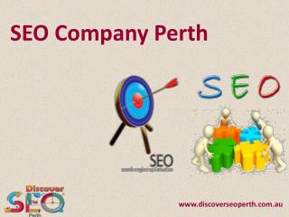 Professional SEO Company Perth