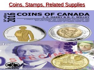 Royal Canadian Coin Shop in Alberta