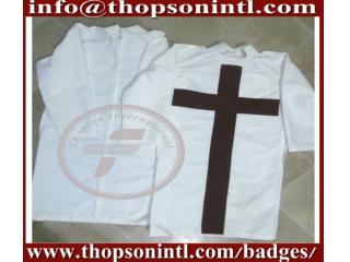 Masonic Knights Templar Tunic