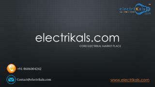 Power Tools | electrikals.com