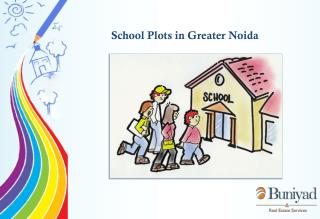 School Land for Sale in Greater Noida