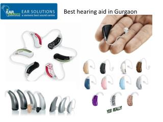 Best Hearing Aid Delhi Call Ear Solutions 88261 44452