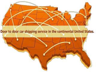 cargo trailer shipping company