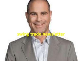 stocking trading newsletter