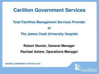 Carillion Government Services