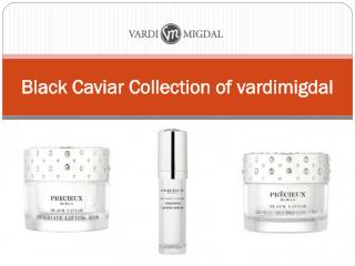 Black Caviar Collection of vardimigdal