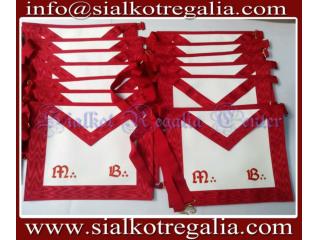 French regalia Apron MB