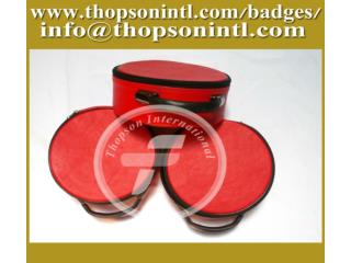 Masonic crown cases red