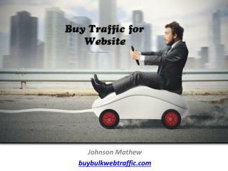 Buy Traffic For Website