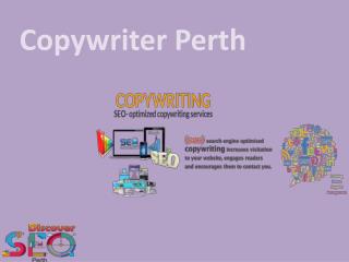 SEO Copywring Services Perth