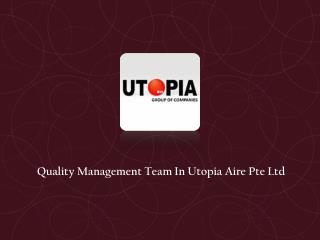 Cleanroom Equipments Singapore