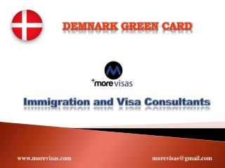 Denmark Green Card