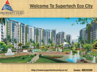 Supertech Eco City, Noida Sector 137