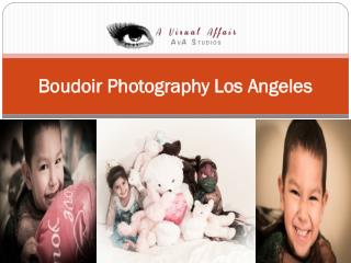 Boudoir Photography Los Angeles