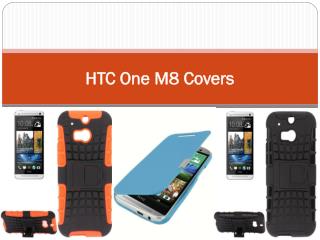 HTC One M8 Covers