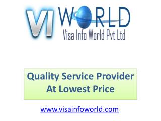 CRM software solution at lowest price noida-visainfoworld.com