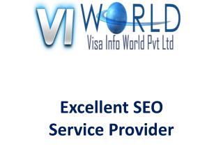 SEO company (9899756694) in Noida India-visainfoworld.com