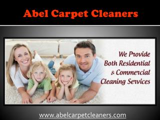 commercial carpet cleaning Oklahoma City