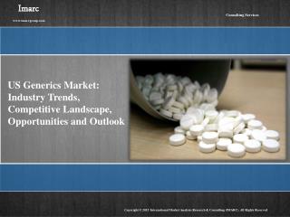 US Generics Market Report 2015-2020